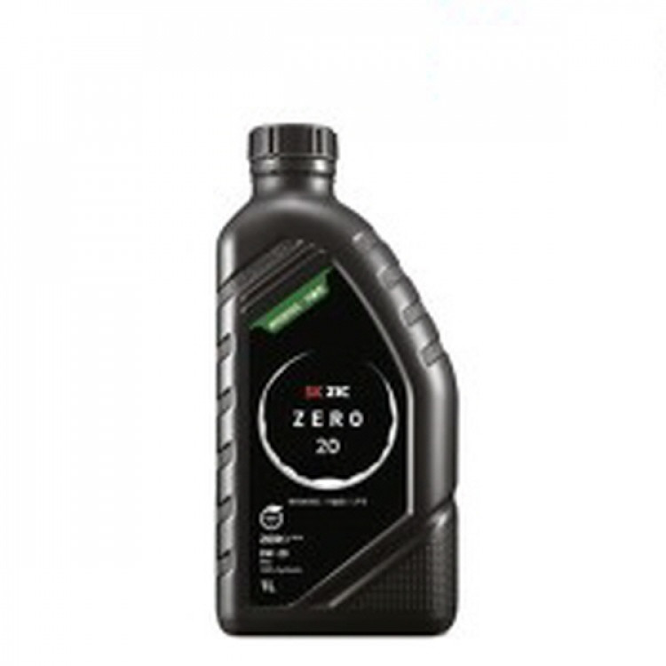 ZIC ZERO20 지크 제로20 C5 0W20 디젤 가솔린 1L